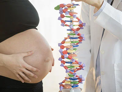 Case 9: Anomaly detected in the fetus in the ongoing pregnancy: what next?